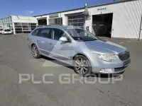 2010 Skoda Superb