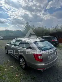 2010 Skoda Superb
