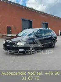 2010 Skoda Superb