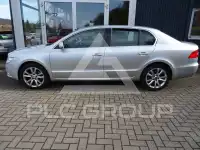 2010 Skoda Superb