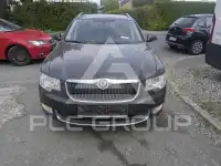 2010 Skoda Superb