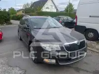 2010 Skoda Superb