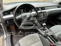 2010 Skoda Superb