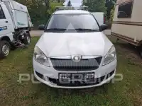 2010 Skoda Praktik