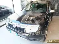 2010 Dacia Duster