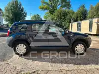 2010 Dacia Duster