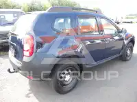 2010 Dacia Duster