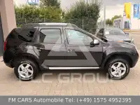 2010 Dacia Duster