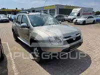 2010 Dacia Duster