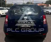 2010 Dacia Duster