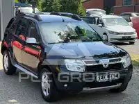 2010 Dacia Duster