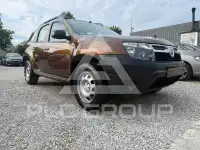 2010 Dacia Duster