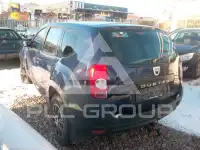 2010 Dacia Duster