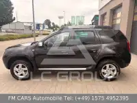 2010 Dacia Duster