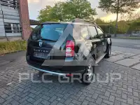 2010 Dacia Duster