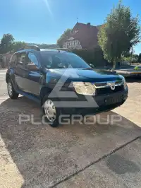 2010 Dacia Duster