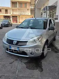 2010 Dacia Sandero