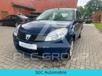 2010 Dacia Sandero