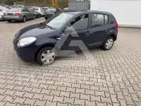 2010 Dacia Sandero