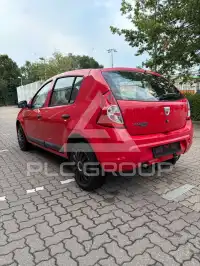 2010 Dacia Sandero