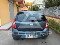 2010 Dacia Sandero