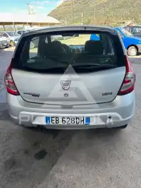 2010 Dacia Sandero