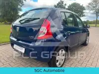2010 Dacia Sandero