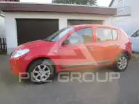 2010 Dacia Sandero