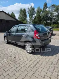 2010 Dacia Sandero