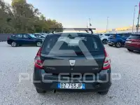 2010 Dacia Sandero