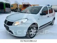 2010 Dacia Sandero