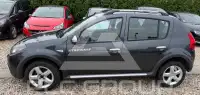 2010 Dacia Sandero