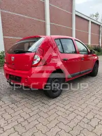 2010 Dacia Sandero