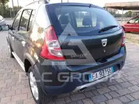 2010 Dacia Sandero