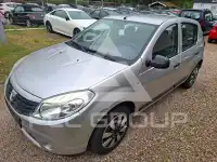 2010 Dacia Sandero