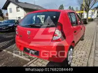 2010 Dacia Sandero