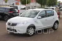 2010 Dacia Sandero