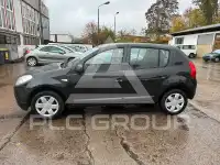 2010 Dacia Sandero