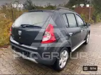 2010 Dacia Sandero