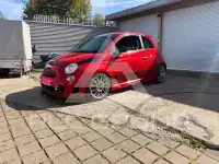 2010 Abarth 500