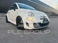 2010 Abarth 500