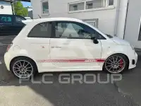 2010 Abarth 500