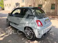 2010 Abarth 500