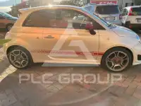 2010 Abarth 500