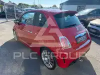 2010 Abarth 500