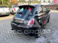 2010 Abarth 500