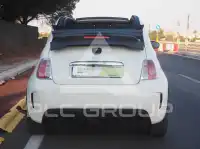 2010 Abarth 500