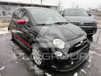 2010 Abarth 500
