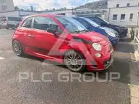 2010 Abarth 500