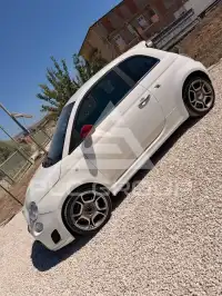 2010 Abarth 500